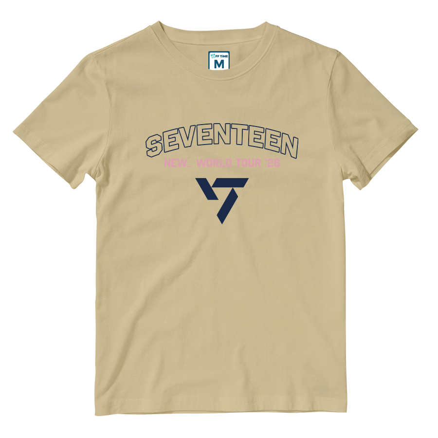 Cotton Shirt: SVT College Style