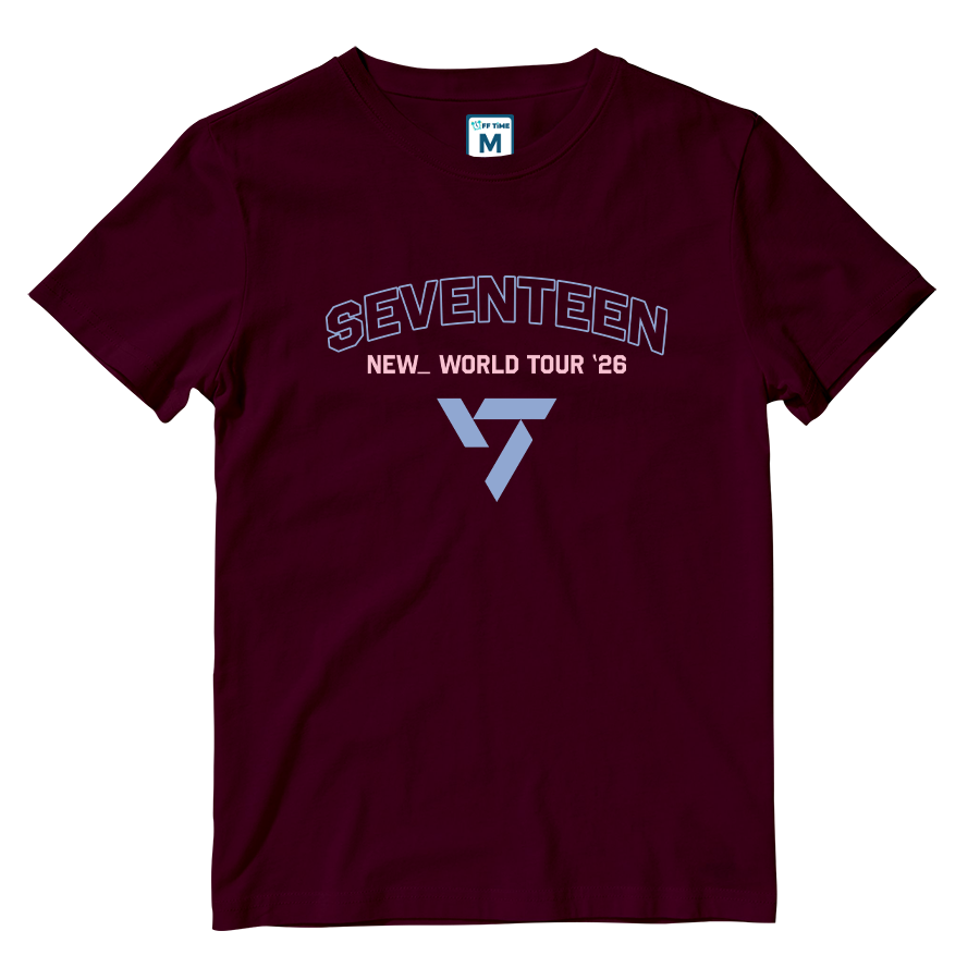 Cotton Shirt: SVT College Style