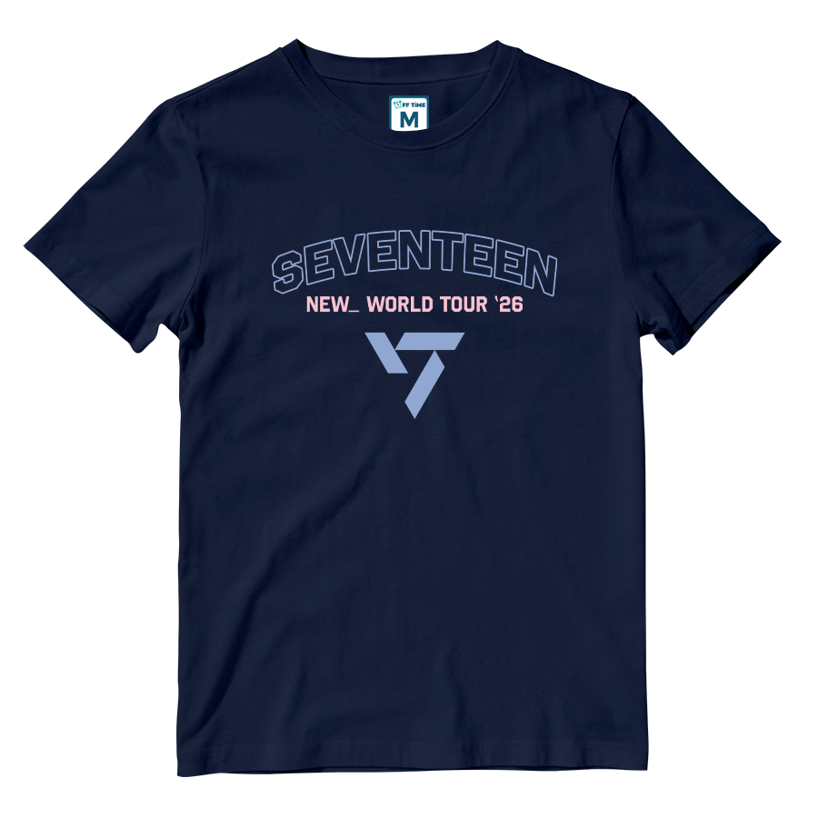 Cotton Shirt: SVT College Style