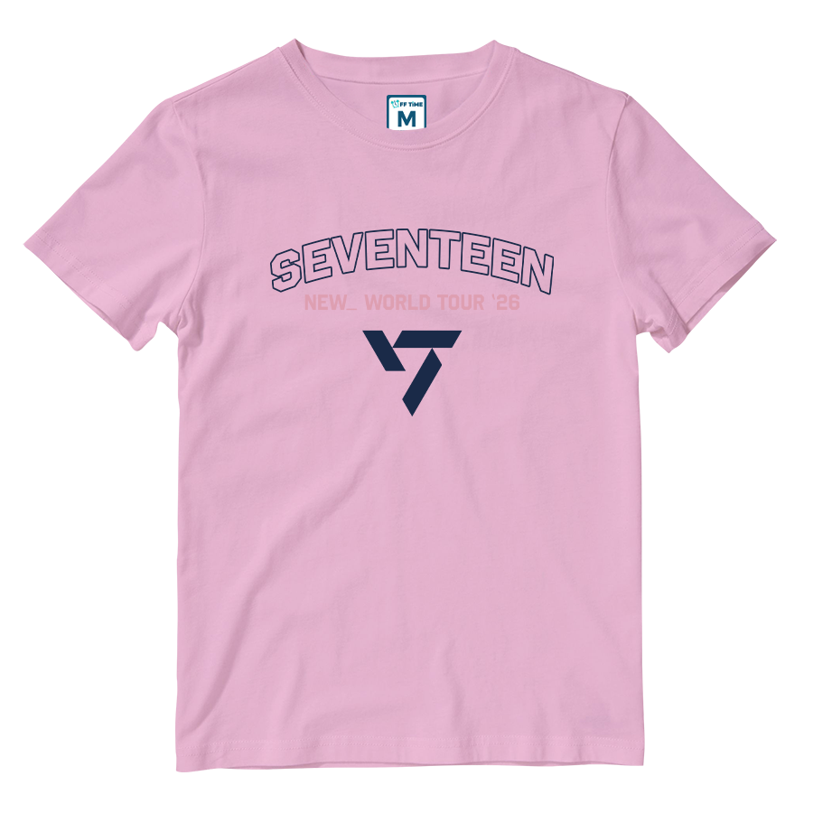 Cotton Shirt: SVT College Style