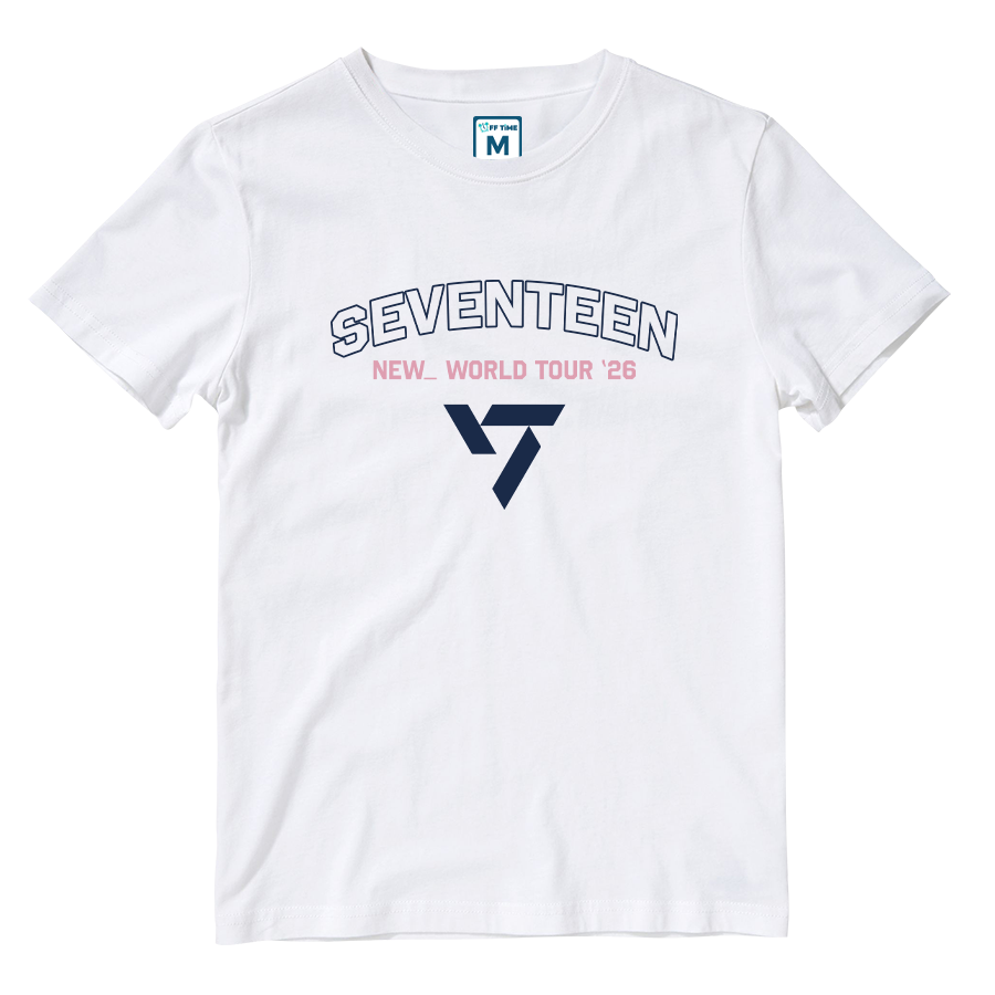 Cotton Shirt: SVT College Style