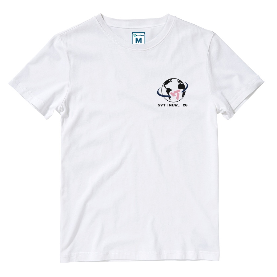 Cotton Shirt: SVT New 26 Pocket