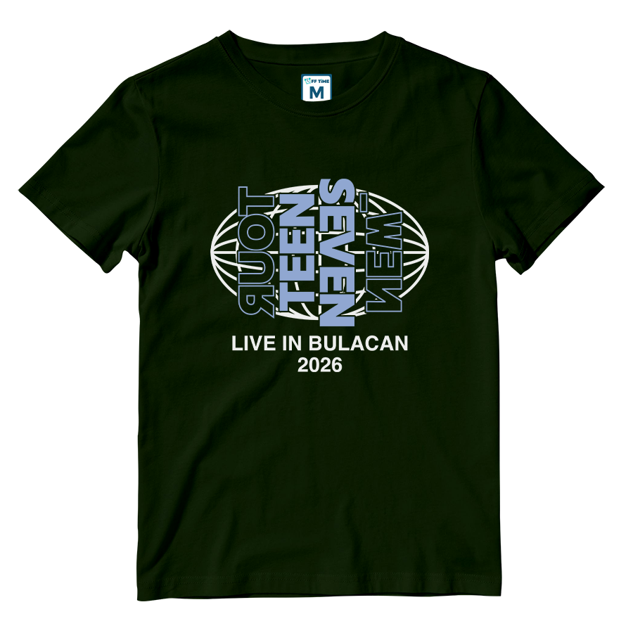 Cotton Shirt: SVT World Silhouette