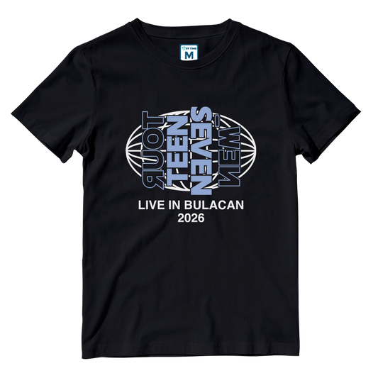 Cotton Shirt: SVT World Silhouette