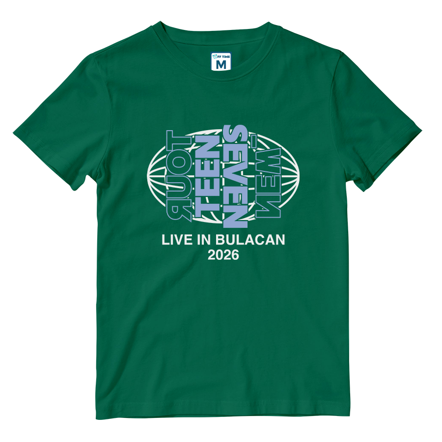 Cotton Shirt: SVT World Silhouette