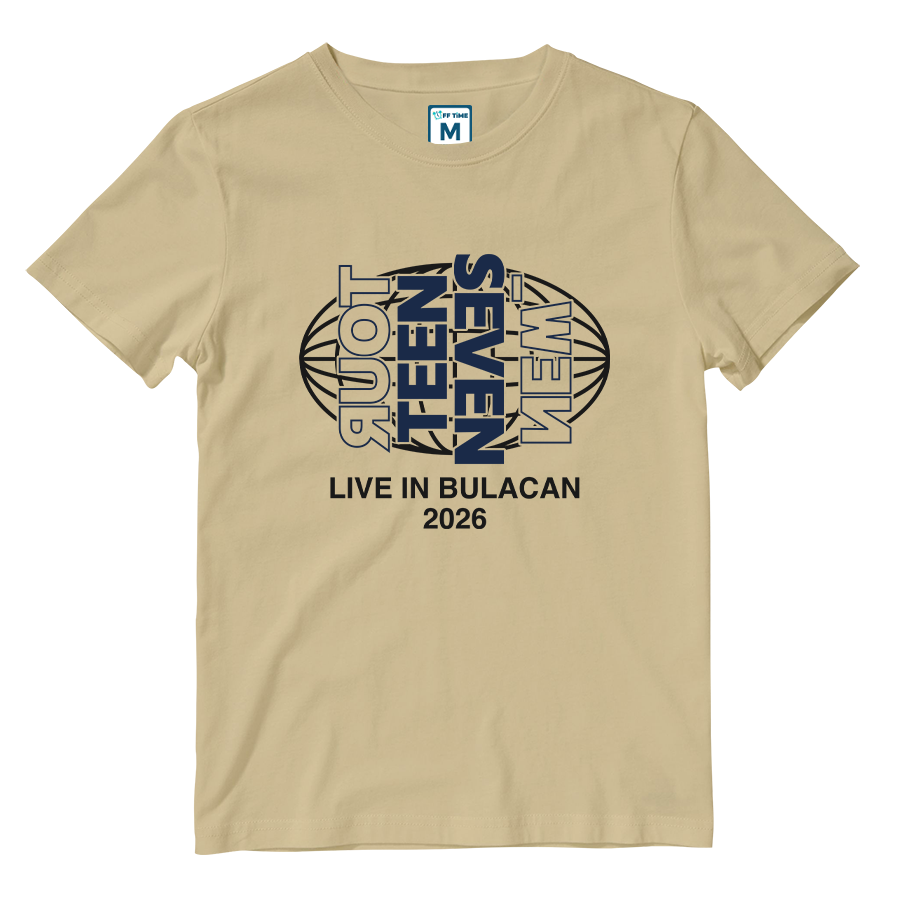 Cotton Shirt: SVT World Silhouette