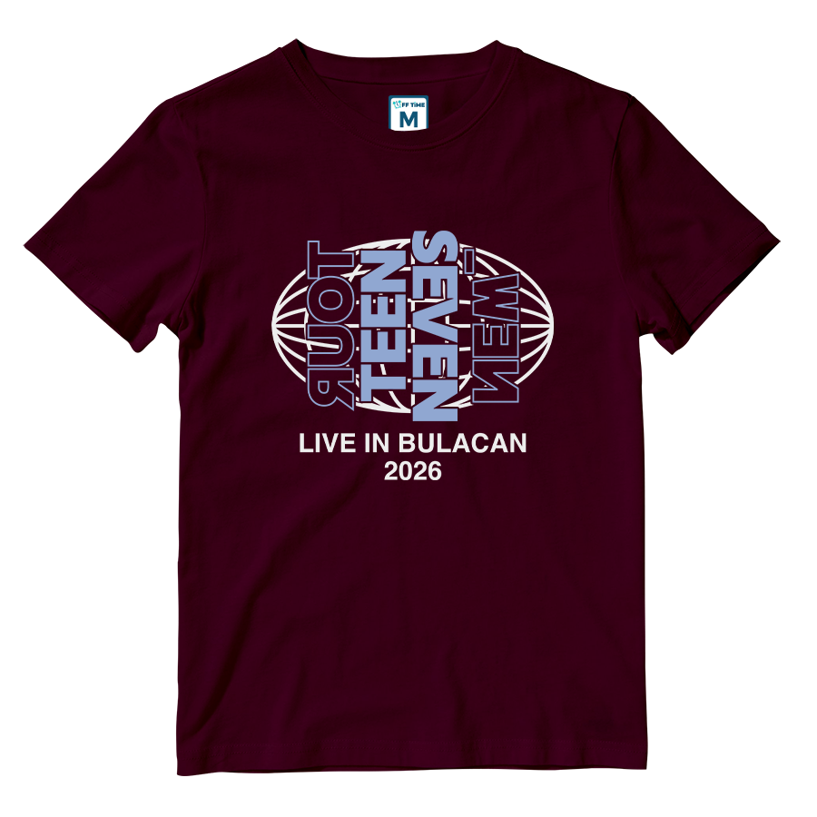 Cotton Shirt: SVT World Silhouette