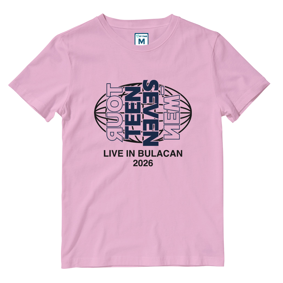 Cotton Shirt: SVT World Silhouette