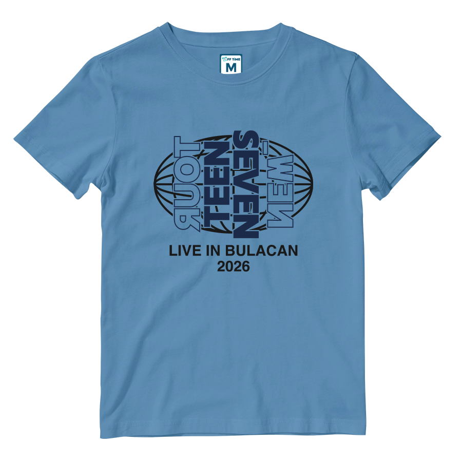 Cotton Shirt: SVT World Silhouette