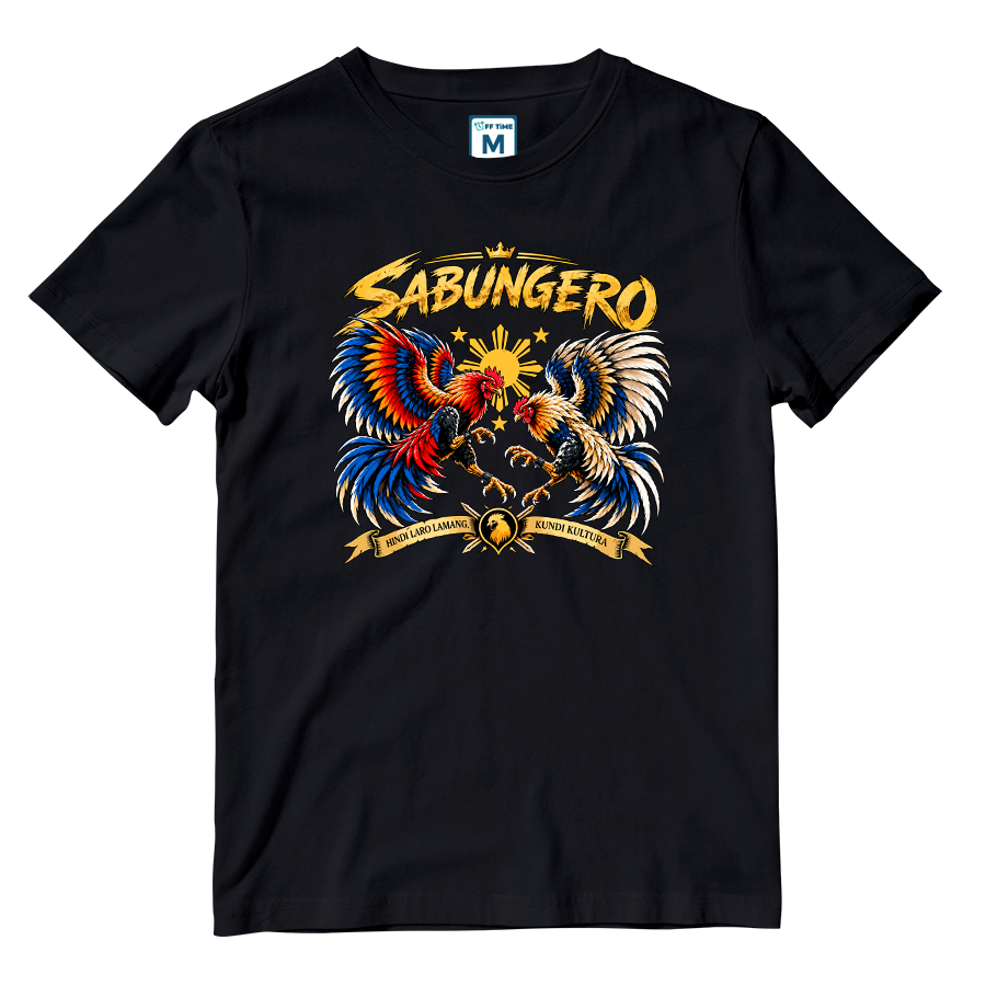 Cotton Shirt: Sabungero
