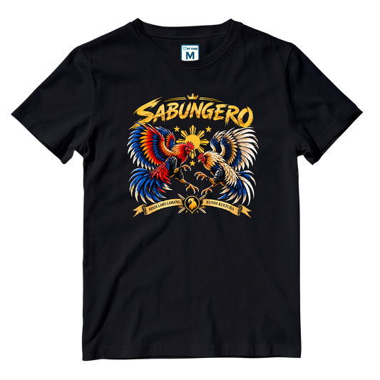 Cotton Shirt: Sabungero