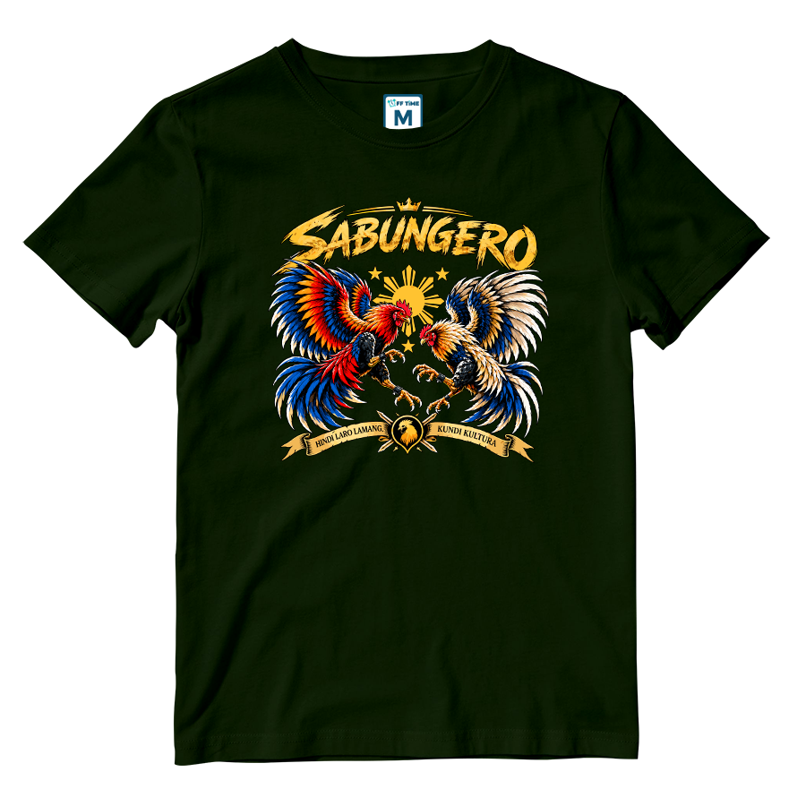 Cotton Shirt: Sabungero