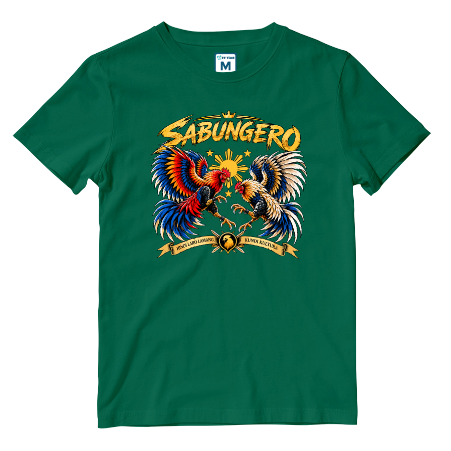 Cotton Shirt: Sabungero