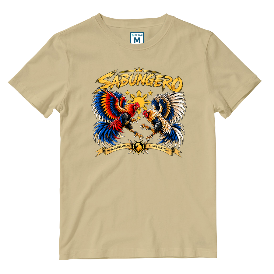 Cotton Shirt: Sabungero