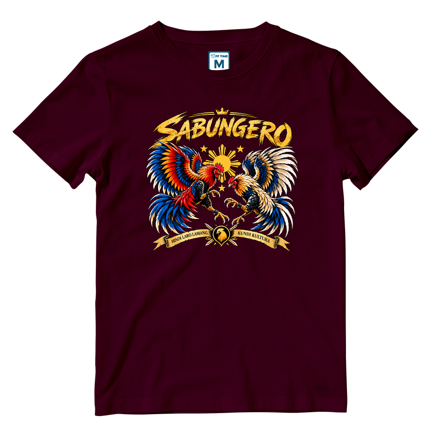 Cotton Shirt: Sabungero