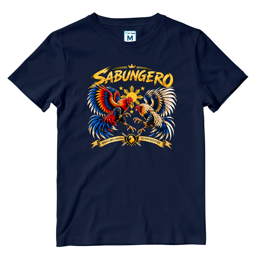 Cotton Shirt: Sabungero