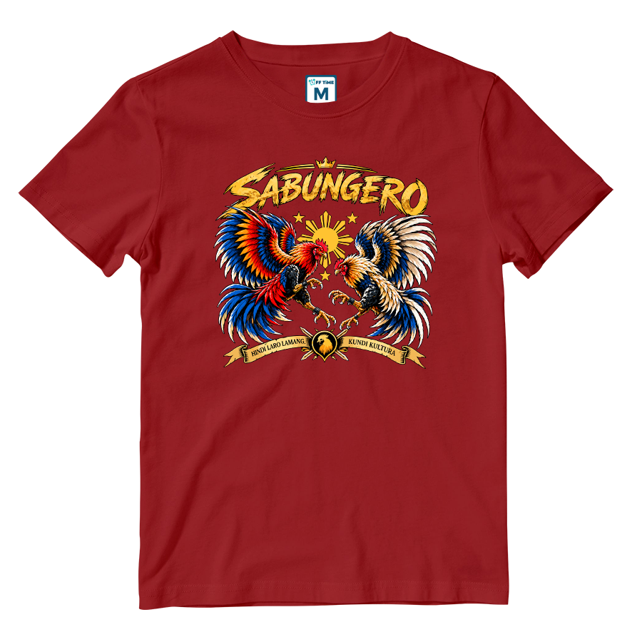 Cotton Shirt: Sabungero