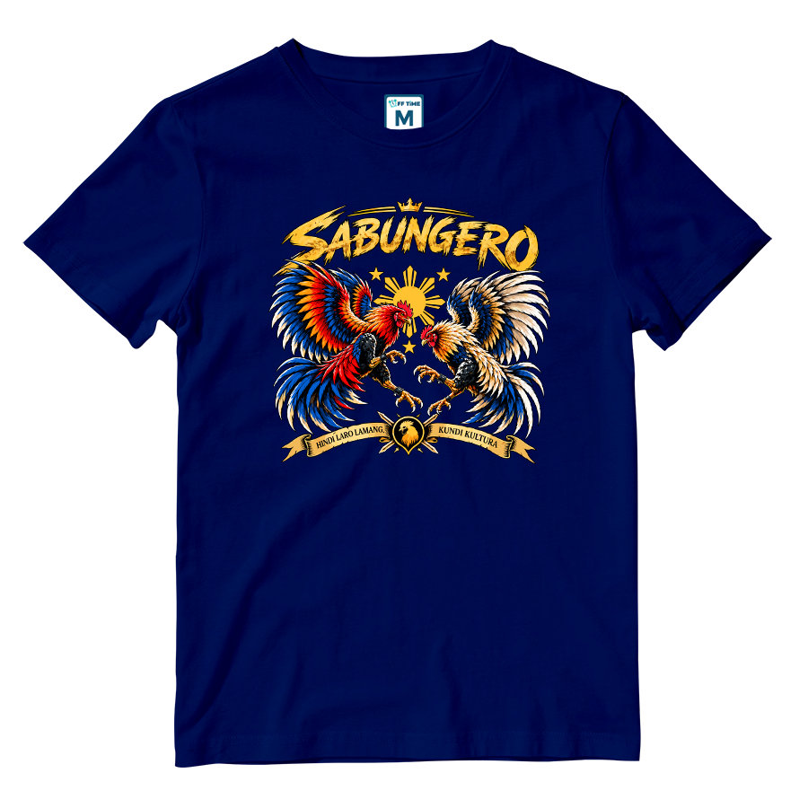 Cotton Shirt: Sabungero