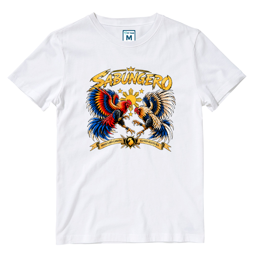 Cotton Shirt: Sabungero