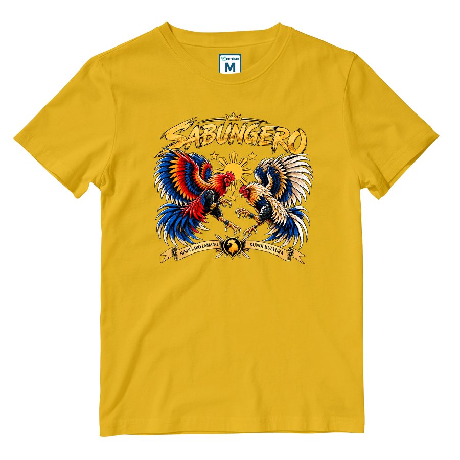 Cotton Shirt: Sabungero