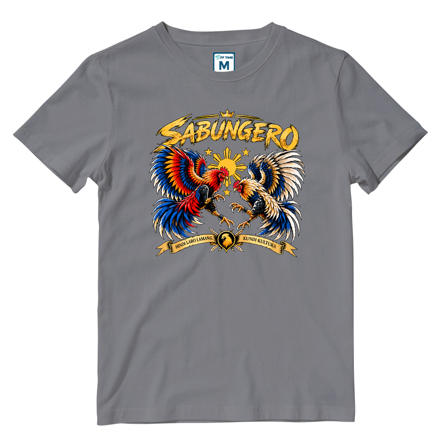 Cotton Shirt: Sabungero