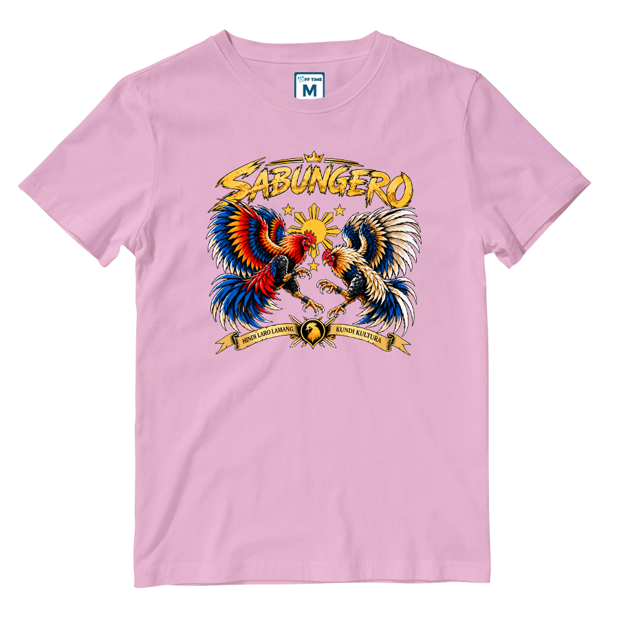 Cotton Shirt: Sabungero