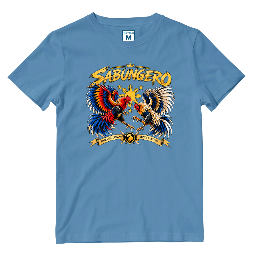 Cotton Shirt: Sabungero