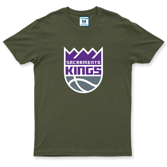 Drifit Shirt: Sacramento Kings