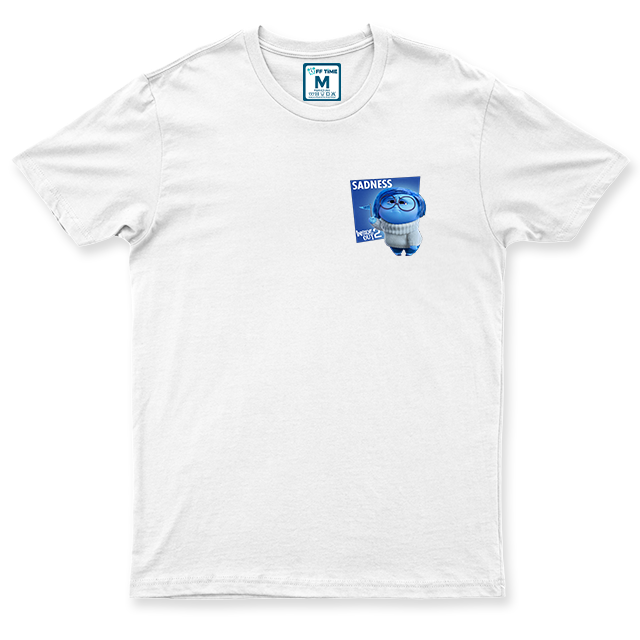 C.Spandex Shirt: Sadness Pocket