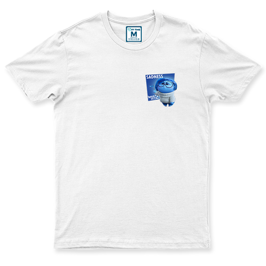 C.Spandex Shirt: Sadness Pocket