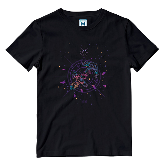 Cotton Shirt: Sagittarius