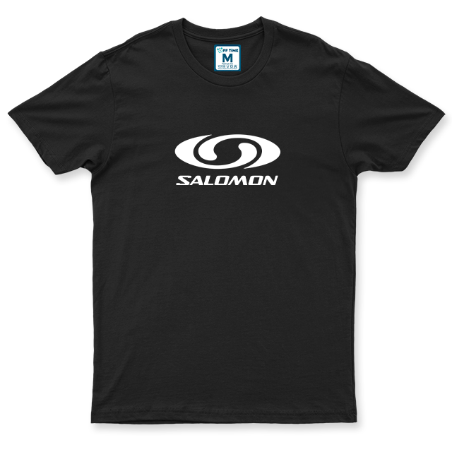 Drifit Shirt: Salomon