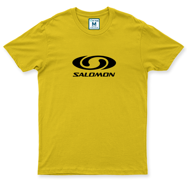 Drifit Shirt: Salomon