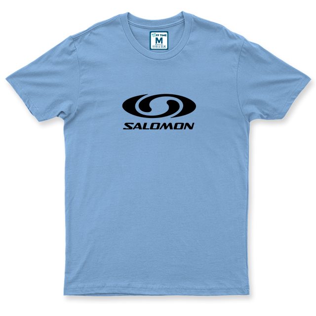 Drifit Shirt: Salomon