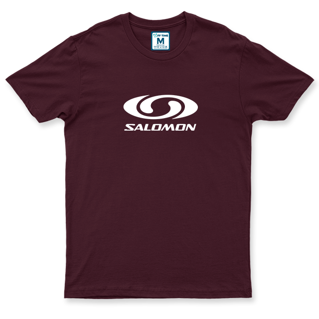 Drifit Shirt: Salomon