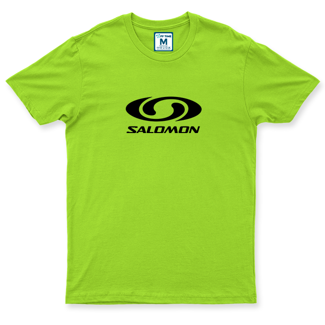 Drifit Shirt: Salomon