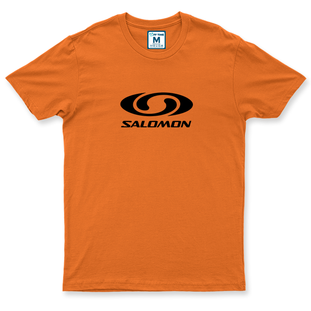 Drifit Shirt: Salomon