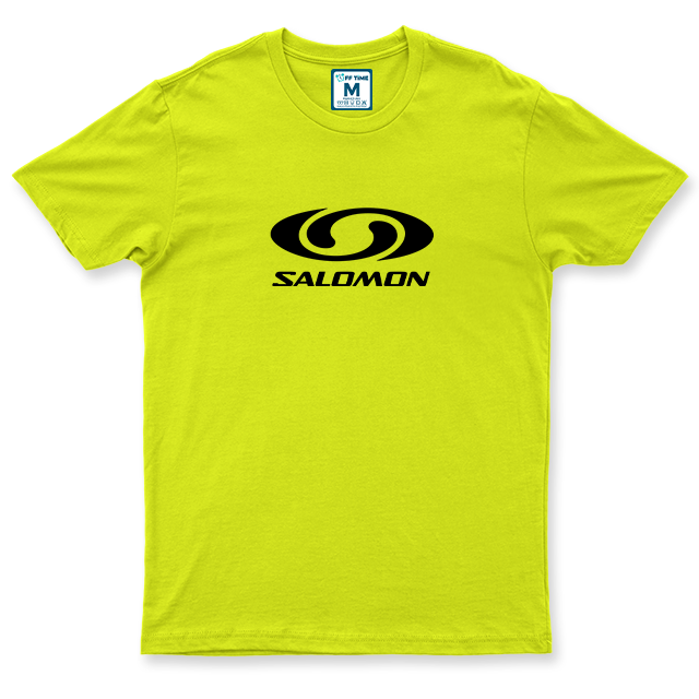 Drifit Shirt: Salomon