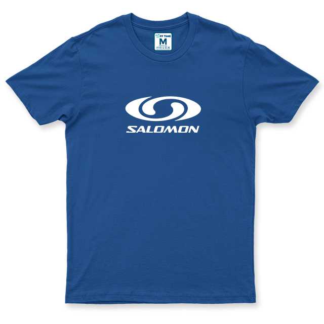 Drifit Shirt: Salomon