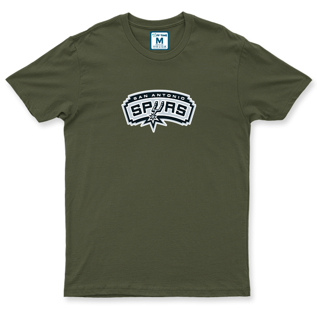 Drifit Shirt: San Antonio Spurs