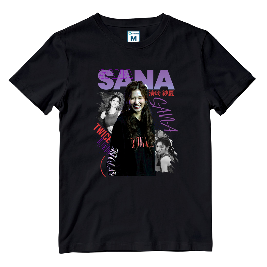Cotton Shirt: Sana