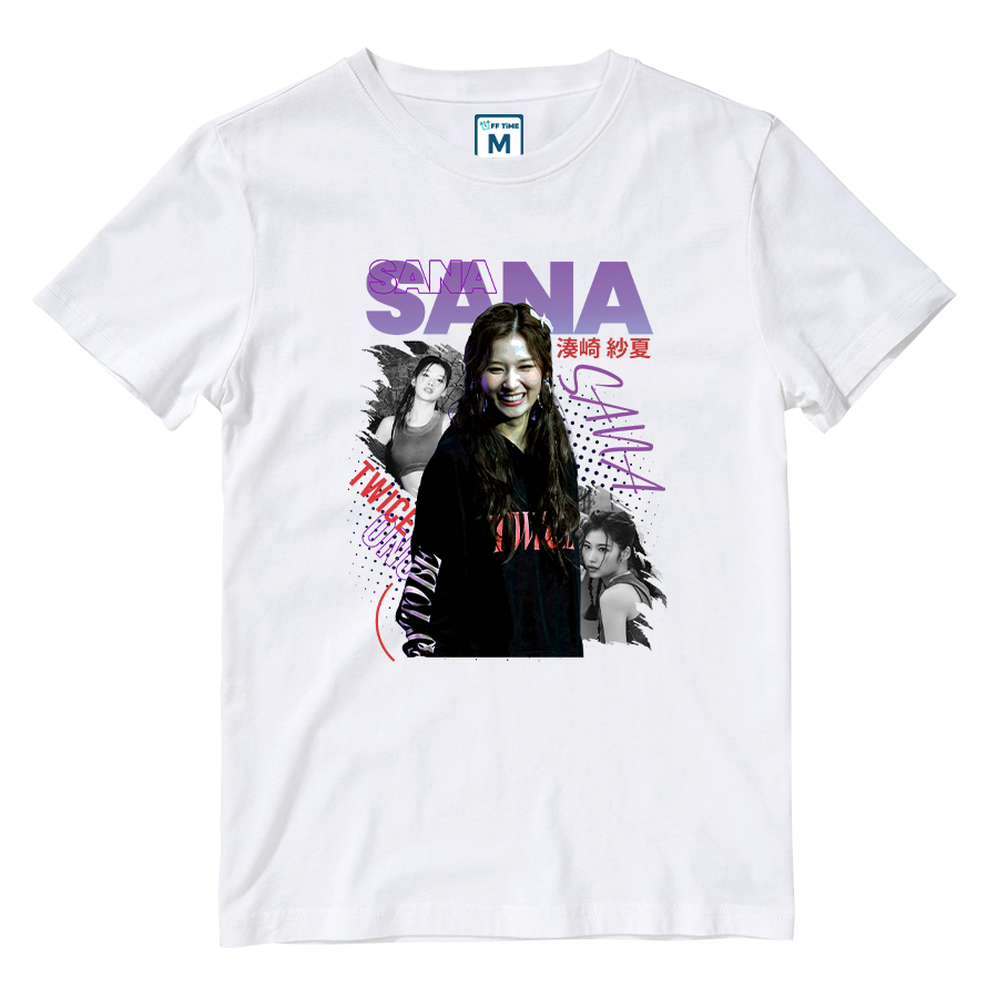 Cotton Shirt: Sana