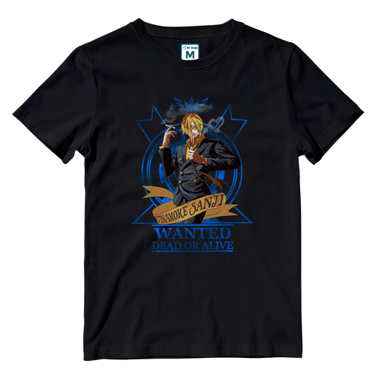 Cotton Shirt: Sanji