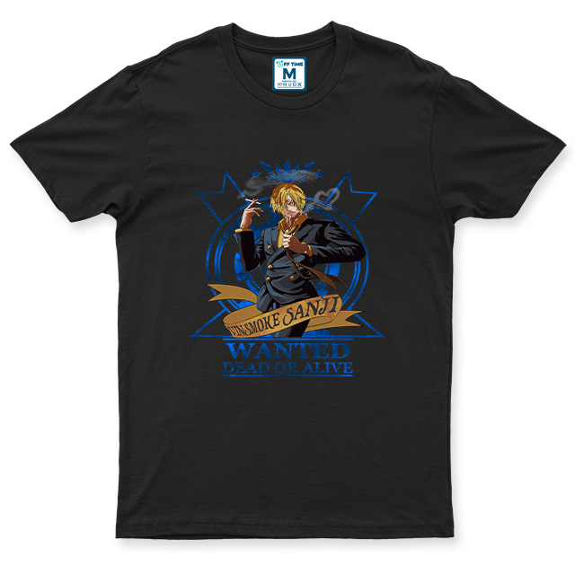 C.Spandex Shirt: Sanji