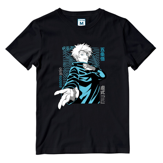 Cotton Shirt: Saturo