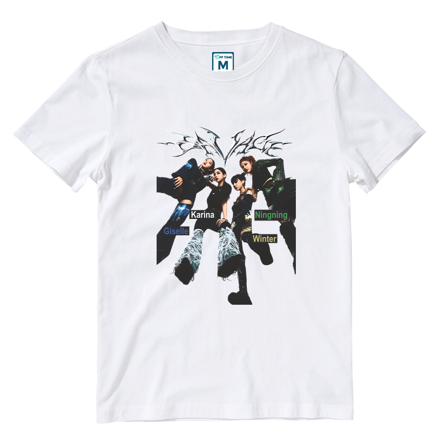 Cotton Shirt: Savage