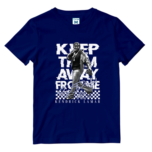 Cotton Shirt: Say Drake