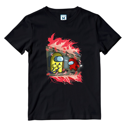 Cotton Shirt: Sayonara