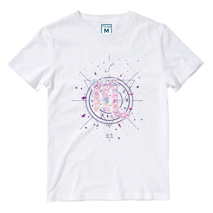 Cotton Shirt: Scorpio