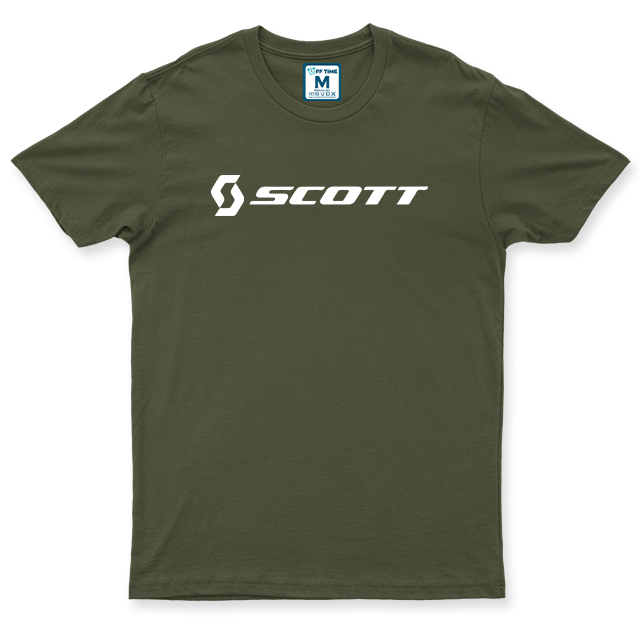 Drifit Shirt: Scott